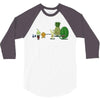 mean fruit 3/4 Sleeve Shirt