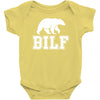bilf, bear i'd like to Baby Bodysuit