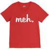meh V-Neck Tee