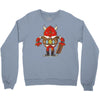march of the monsters day 31 Crewneck Sweatshirt