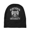 saviors university Baby Beanies