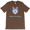alpha wolf T-Shirt