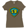 sb Ladies Fitted T-Shirt