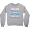 they call me gramps partner in crime Crewneck Sweatshirt
