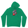 mma bulldog final Unisex Hoodie