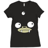 nibbler futurama Ladies Fitted T-Shirt
