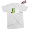 sad t rex Exclusive T-shirt