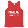 Made in the 80's Tank Top