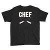 chef Youth Tee