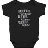 betelgeuse Baby Bodysuit