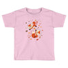 space fox Toddler T-shirt