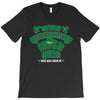 never underesmate irish queen T-Shirt