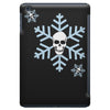 skull snowflakes alternative christmas jumper iPad Mini