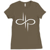 dtp the devin townsend project Ladies Fitted T-Shirt