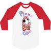 pixie girl 3/4 Sleeve Shirt