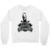 I Am Doberman Pinscher Actually In A Very Commited Relationship Crewneck Sweatshirt