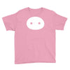 big hero 6 baymax head eyes Youth Tee