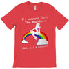 ls mug eat rainbow eat les T-Shirt