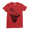 joker Ladies Fitted T-Shirt