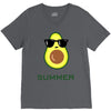 avo summer V-Neck Tee