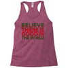 be the good Racerback Tank