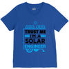 I Am An Engineer... V-Neck Tee