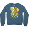 mexico Crewneck Sweatshirt