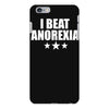 i beat anorexia iPhone 6 Plus/6s Plus Case