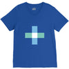 plus minus V-Neck Tee