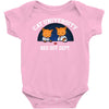 pondering life's biggest mysteries Baby Onesie