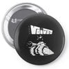 voivod tank Pin-back button