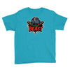you'll be scared forever Youth Tee