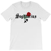 sagittarius zodiac rose T-Shirt