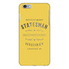 Gentleman (f143) iPhone 6/6s Plus Case