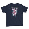 we shall never surrender Youth Tee
