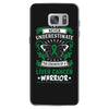 Never Underestimate The Strength Of A Liver Cancer Warrior Samsung Galaxy S7