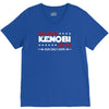 obi wan kenobi 2016 V-Neck Tee