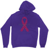 pancreatic cancer Unisex Hoodie