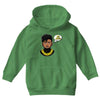 hey auntie Youth Hoodie