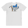 blue screen of death All Over Women's T-shirt