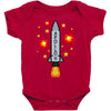 apollo 11 Baby Bodysuit