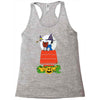it's the great pumpkin Racerback Tank
