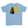 Coolest Dad Ever Next to Darth Vader of Course Youth Tee
