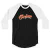 crime 3/4 Sleeve Shirt