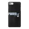 pwned iPhone 7 Case