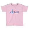 bbeep Toddler T-shirt