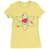 atomic heart Ladies Fitted T-Shirt