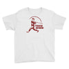 touch down funny Youth Tee