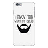 i know you want my beard iPhone 6/6s Plus Case