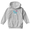 she's so lucky Youth Hoodie